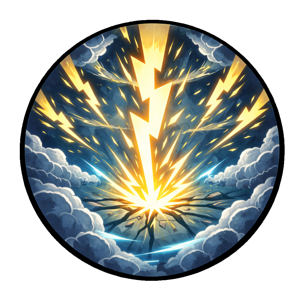 Wrath of the Thunder God